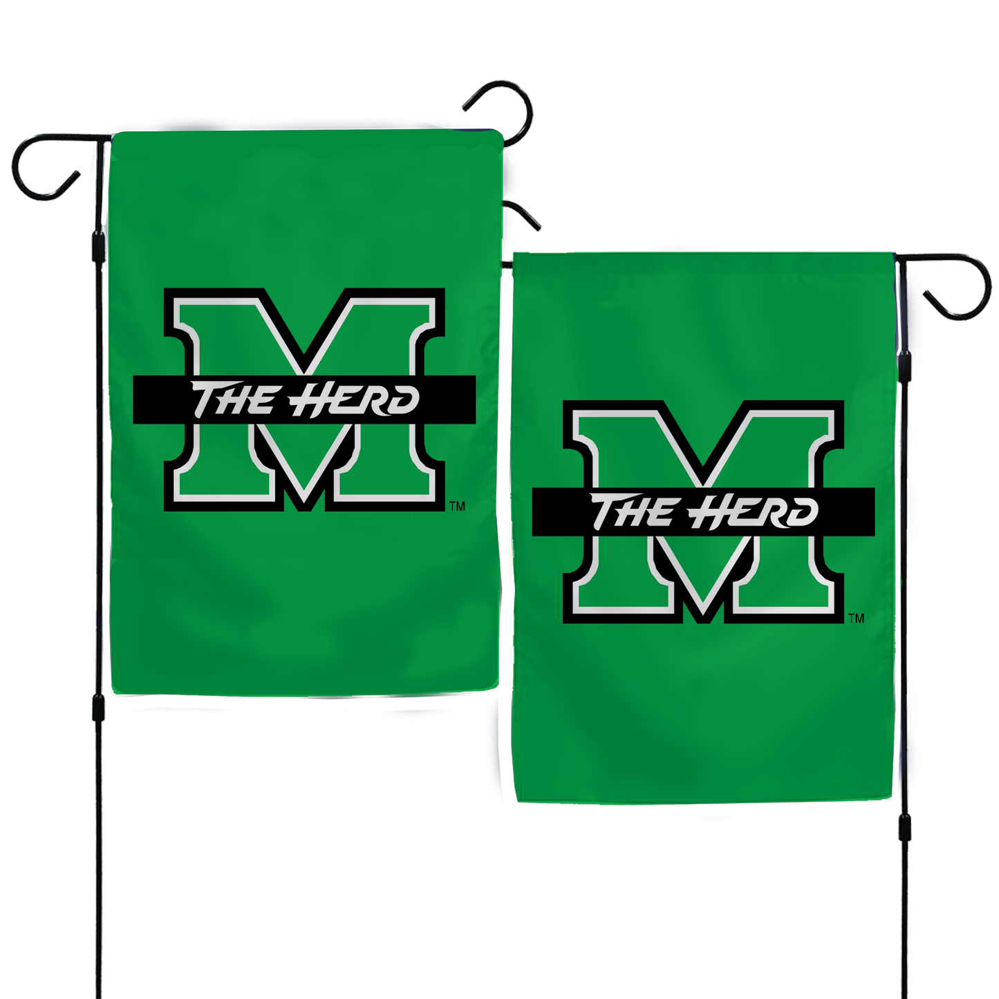 Marshall Garden Flag